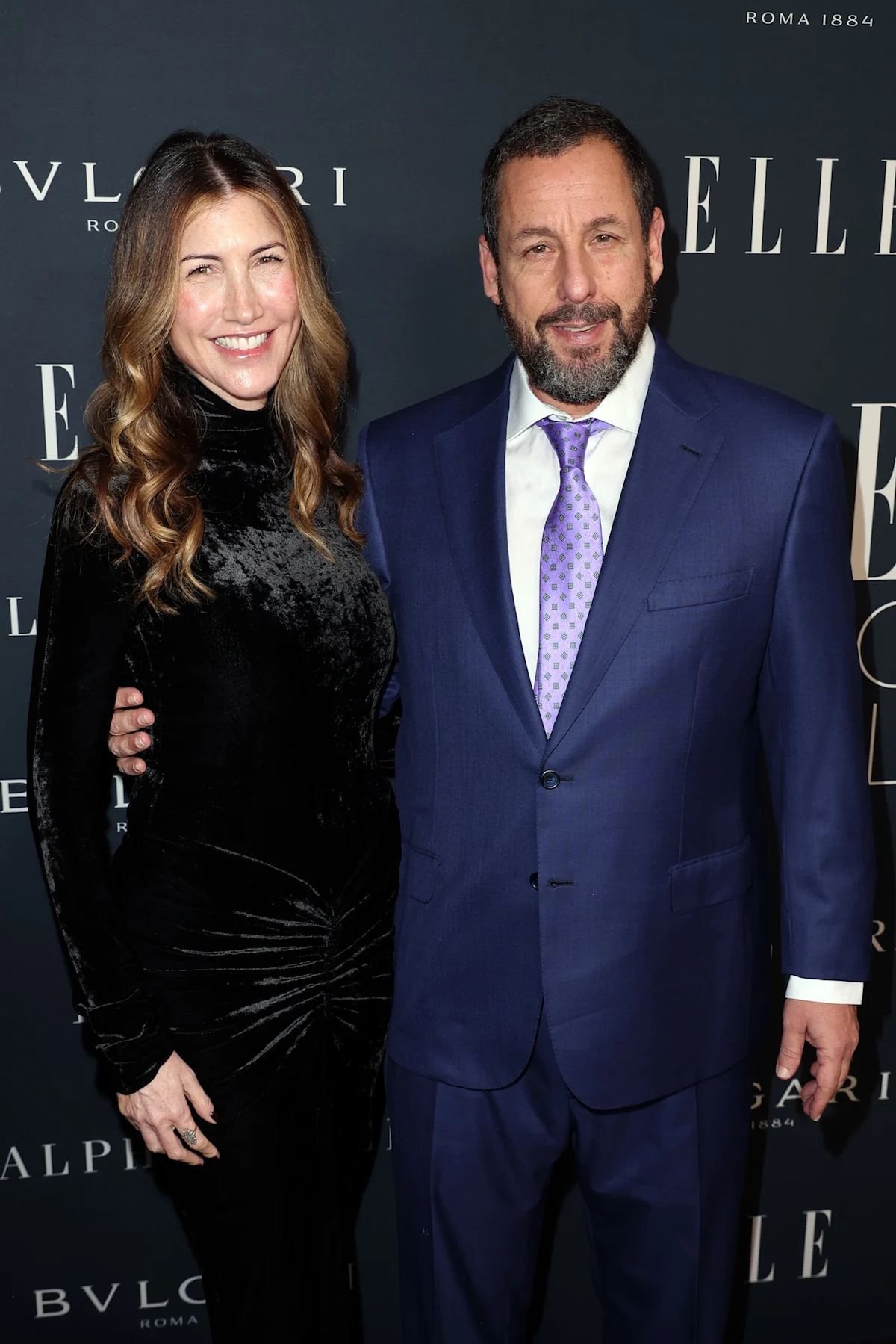 Adam Sandler wife news