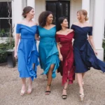 How To Accessorize Your Guest Wedding Dresses