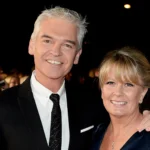 Phillip Schofield wife news