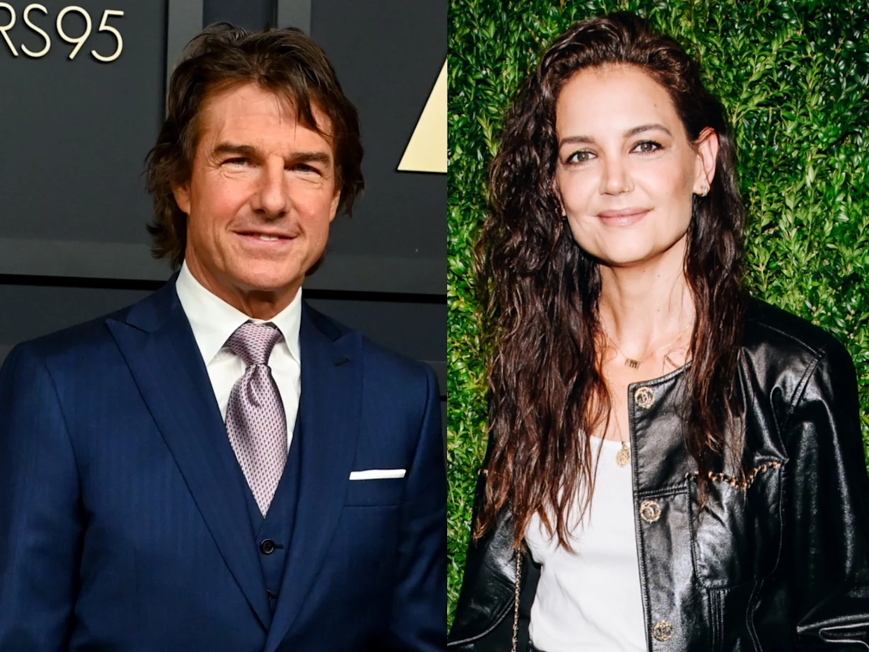 Tom Cruise wife Katie Holmes news