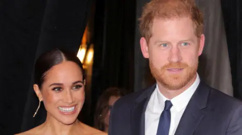 Prince Harry wife Meghan Markle news