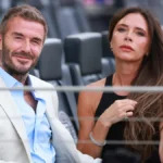 David Beckham wife Victoria news