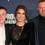 Wayne Rooney wife Coleen news