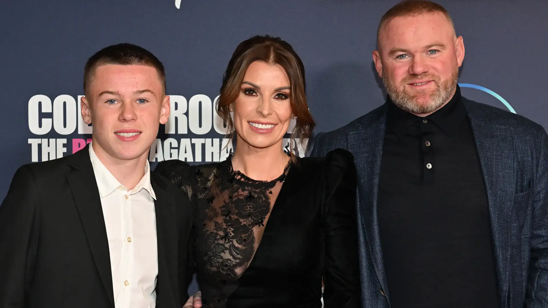 Wayne Rooney wife Coleen news