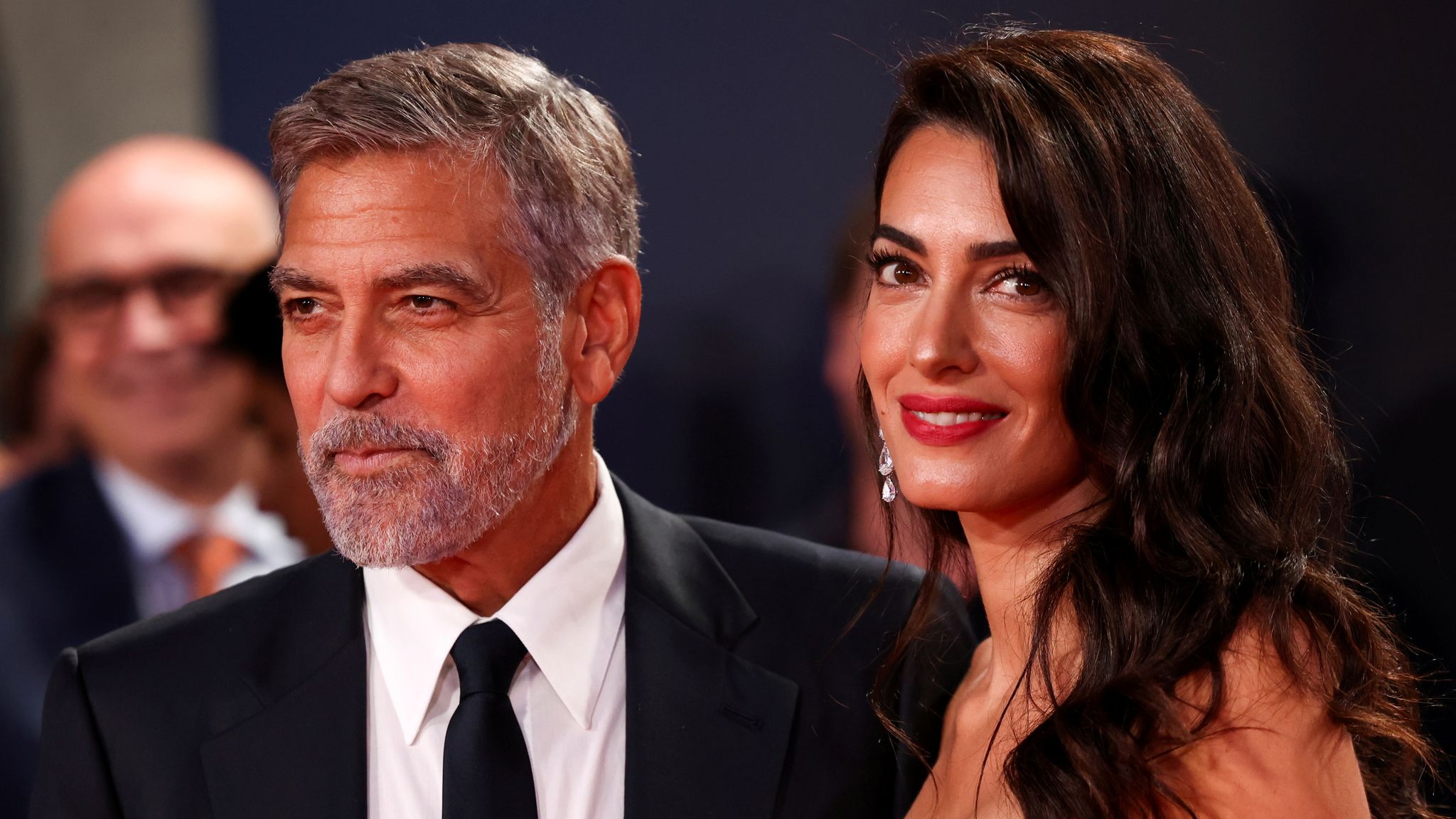 George Clooney wife Amal news