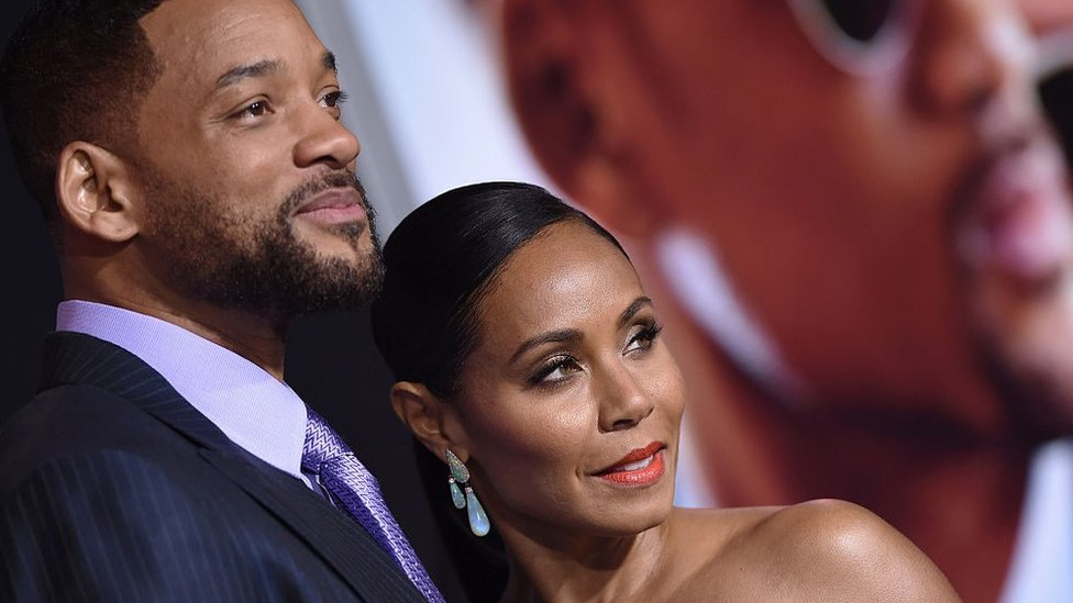 Will Smith wife Jada Pinkett news