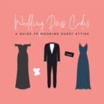Dress Code Guide For Guest Wedding Dresses
