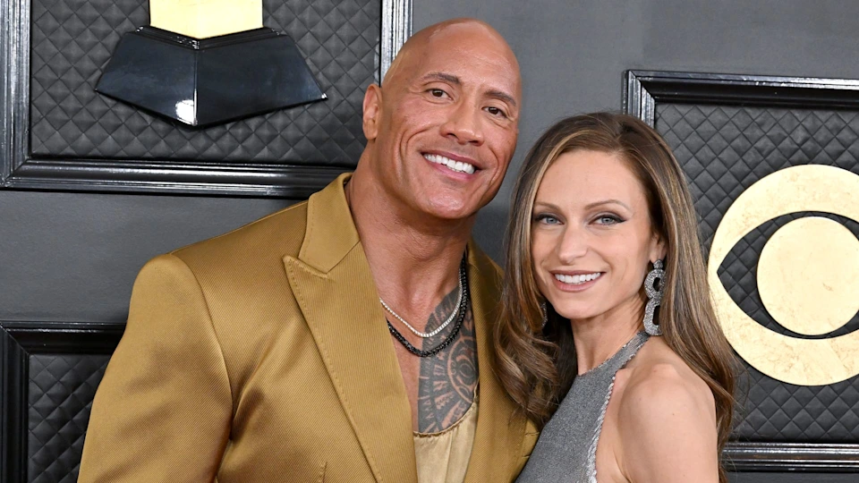Dwayne Johnson wife Lauren Hashian news