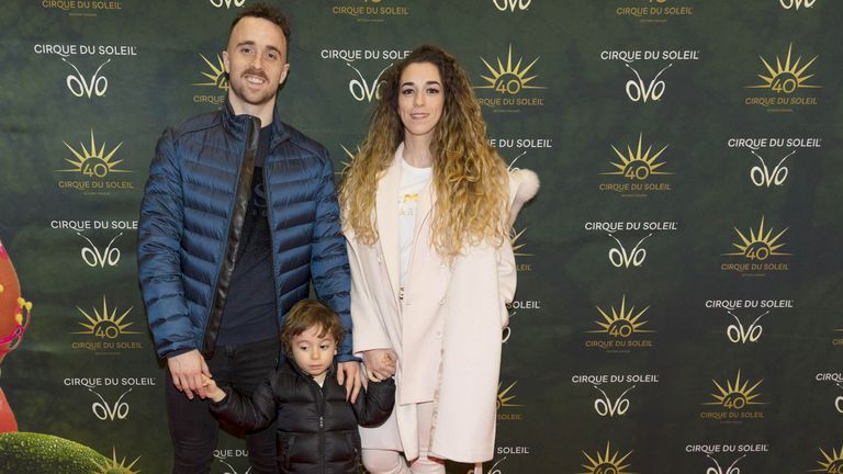 Diogo Jota wife news