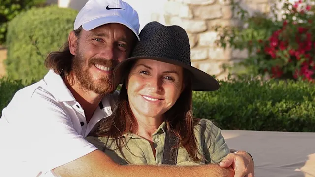 Tommy Fleetwood wife news