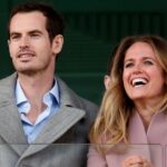 Andy Murray wife news