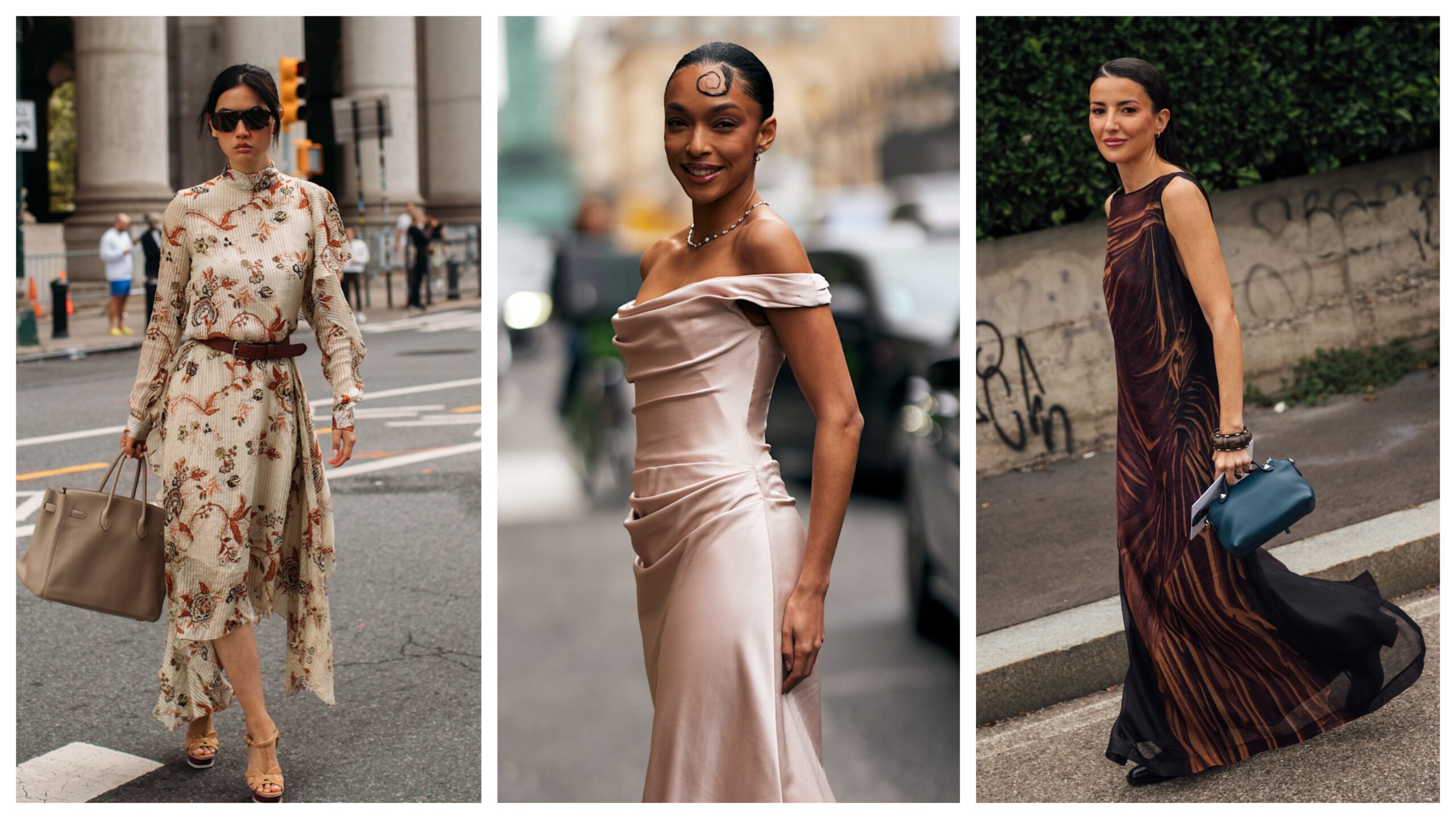 Trend Forecast For Stylish Guest Wedding Dresses