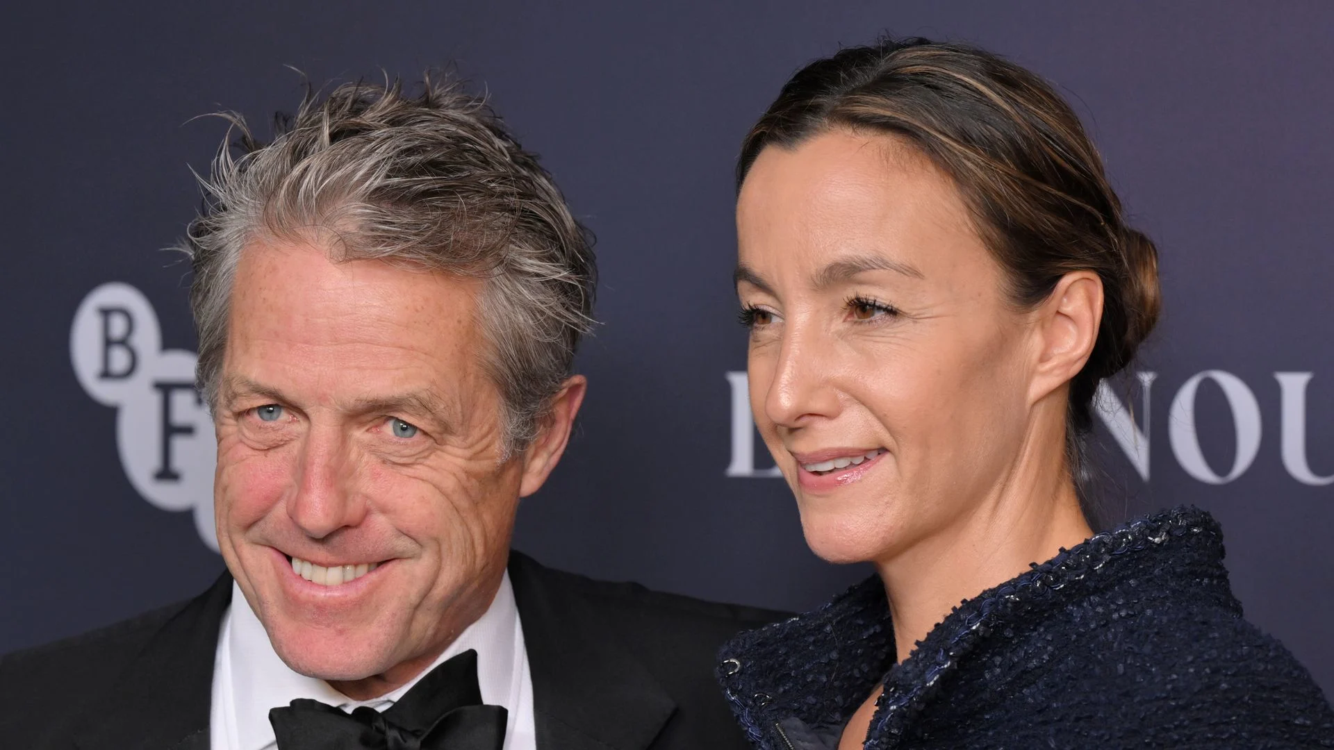 Hugh Grant wife news