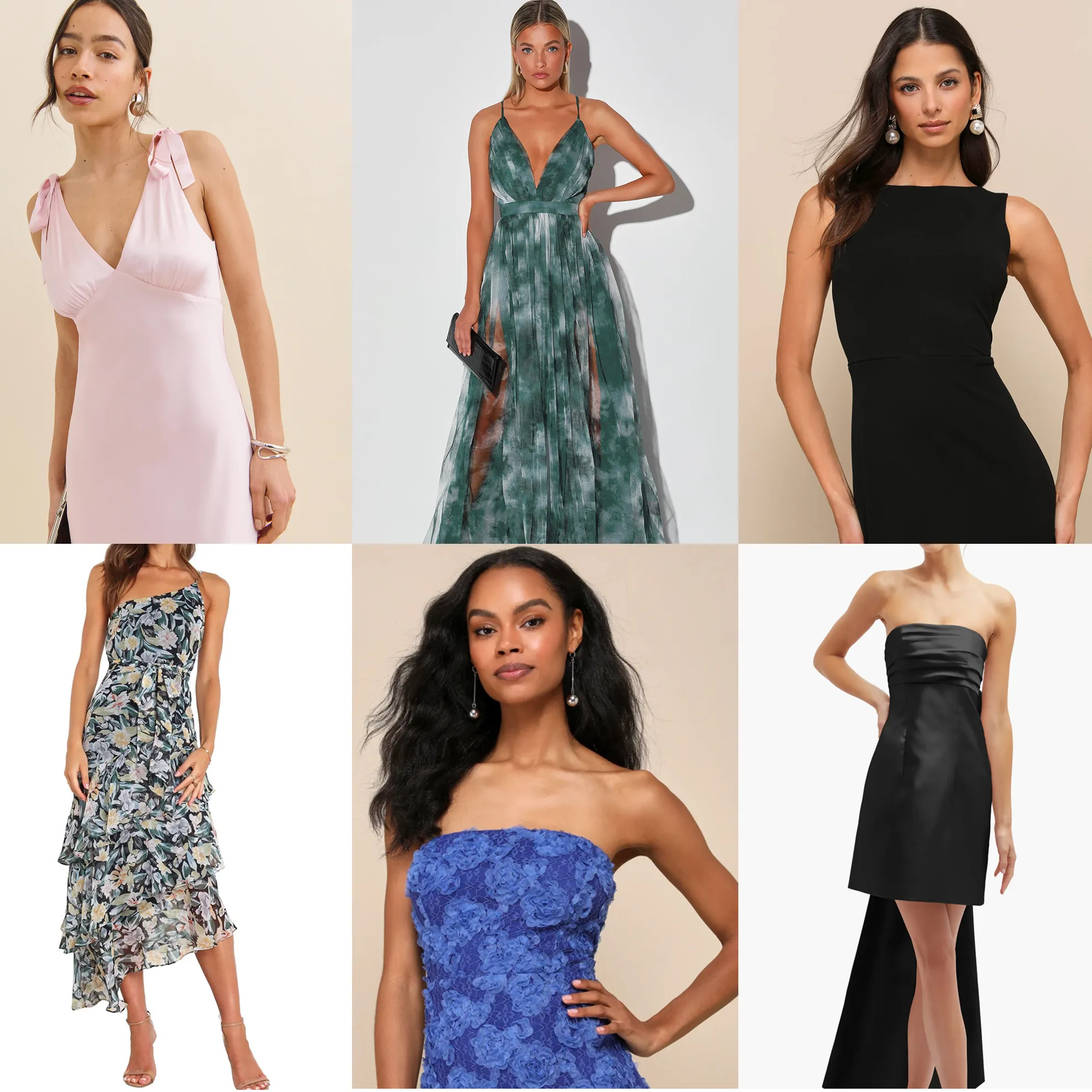 Timeless Fashion Choices For Guest Wedding Dresses