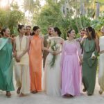 Color Trends For Chic Guest Wedding Dresses