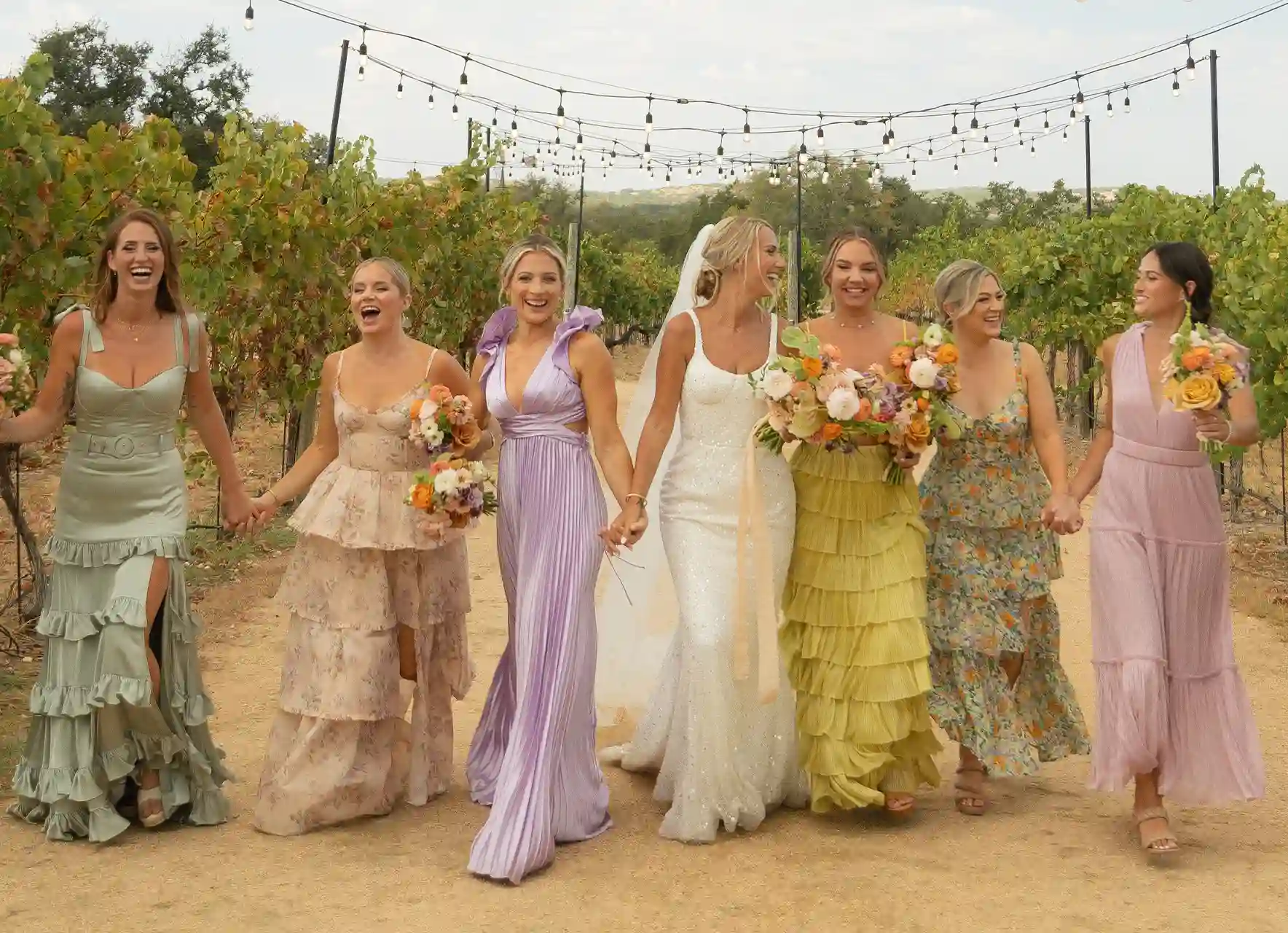 Styling Tips For Modern Guest Wedding Dresses