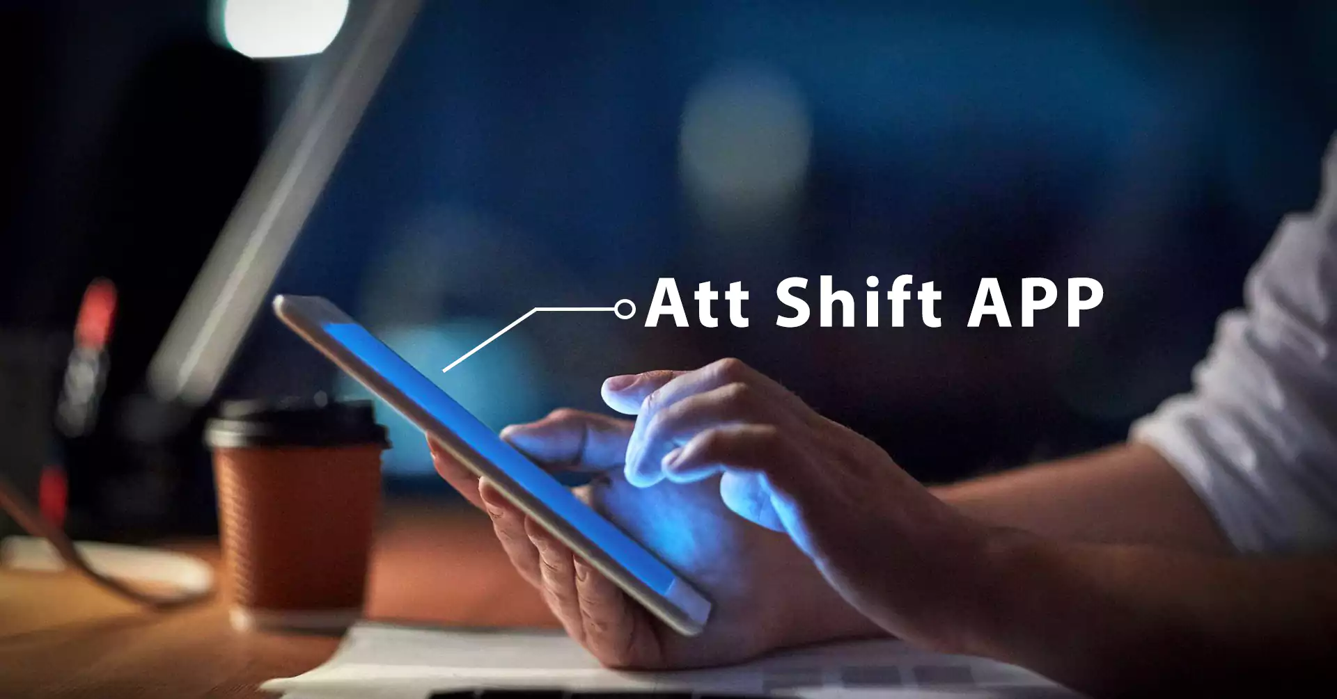 Shift App ATT Workforce Management Tool