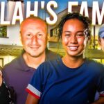 Leylah Fernandez Parents Nationality Background