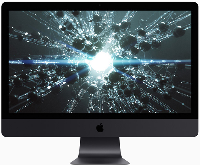 iMac Pro i7 4K Editing Performance